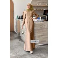 ราคา ชุดเดรสหางปลา แขนตุ๊กตา เนื้อผ้าซาร่า รุ่น Limited edition ชุดเดรสยาว เดรสเจ้าหญิง เดรสออกงาน ชุดเดรสแฟชั่น เดรสมุสลิม ชุดเดรสมุสลิมออกงาน (19847205216)