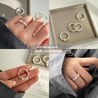 ราคา Pattaya แหวนแฟชั่น โลหะผสม สีเงิน ประดับไข่มุกเทียม fashion ring (21159053526)