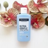 ราคา 150 ml โฉมใหม่ ผลิต 10 23 นูโทรจีน่า โทนเนอร์ Neutrogena Alcohol Free Toner ที่เช็ดเครื่องสำอางค์ สูตรไม่มีแอลกอฮอล์ (19998828000)