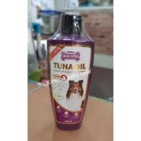 ราคา ฺฺน้ำมันทูน่า Tuna Oil BokDok ขนาด 200ml สกัดจากปลาทูน่าแท้ 100 เหมาะสำหรับสุนัขและแมวอายุ 2เดือนขึ้นไป (20528729074)