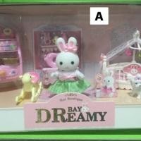 ราคา บ้านกระต่าย ห้องน้ำ ห้องนอนกระต่าย ร้านอาหาร เค้ก ปาร์ตี้ ห้องครัว พร้อมฟิกเกอร์กระต่าย bay dreamy miliya (20413751691)
