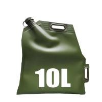 ราคา แบบพกพารถจักรยานยนต์นุ่มน้ำมันกระเป๋ากระเพาะปัสสาวะ Off Road เบนซินกระป๋องอะไหล่น้ำมันเก็บถังน้ำมันเบนซินถังสามารถเฮลิคอปเตอร์ (21170640001)