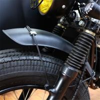 ราคา บังโคลนบังโคลนรถจักรยานยนต์สำหรับ Suzuki GN125 GN250 Moto บังโคลนหน้ารถยนต์อเนกประสงค์ (18490148945)