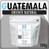 ราคา เมล็ดกาแฟคั่ว กัวเตมาลา Guatemala Oriente Natural Coffee Beans เมล็ดกาแฟต่างประเทศ 200g (5507814541)