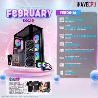 ราคา iHAVECPU คอมประกอบ FEBD5 66 AMD RYZEN 7 7700 3 8GHz 8C 16T GALAX GEFORCE RTX 4070 1 CLICK OC 3X 12GB GDDR6X GIGABYTE B650M S2H rev 1 0 KINGSTON FURY BEAST x iHAVECPU 16GB 8x2 DDR5 5200MHz BLACK (21383