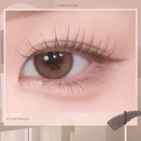 ราคา MEILINDA Slim Curling Mascara เมลินดา สลิม เคริลลิ่ง มาสคาร่า หัวแปรงทรงสลิม MC6025 (21376216435)