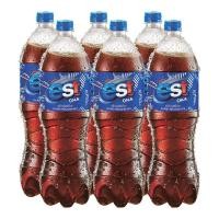 ราคา เอส น้ำอัดลม กลิ่นโคล่า 1 6 ลิตร แพ็ค 6 ขวด Est Cola Soft Drink 1 6L x 6 Bottles โปรโมชันราคาถูก เก็บเงินปลายทาง (15099377984)