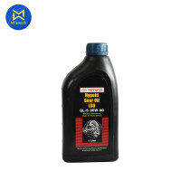 ราคา น้ำมันเกียร์ TOYOTA แท้ห้างTY SAE 85W90 GL5 1L PZT01 8742L สินค้าได้รับตามรูปที่แสดง (6136156666)