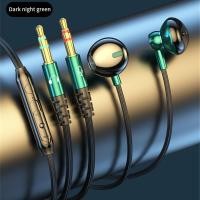 ราคา 2 5เมตรหูฟังคู่หูฟังแบบมีสาย2 5เมตรหูฟัง PC หูฟังเพลงเกมสำหรับเดสก์ทอปคอมพิวเตอร์พร้อมไมโครโฟนชุดหูฟังชนิดใส่ในหู3 5มม (20380575229)