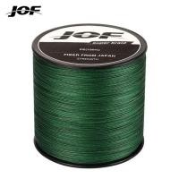 ราคา JOF 500เมตรสี PE ถักหลายสีลวด4เส้นเส้นใยยาวกลุ่มตกปลาญี่ปุ่น8 80LB สานสายเบ็ด (11708082231)