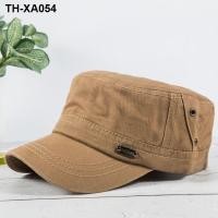 ราคา หมวกฤดูร้อนผู้ชายและผู้หญิงหมวกแบนหมวกทหารหมวกแหลมหมวกกันแดดหมวกบังแดดเวอร์ชั่นเกาหลีของนักเรียนทุกการแข่งขันเพื่อให้ความอบอุ่น (20228210739)