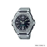 ราคา นาฬิกาข้อมือ ผู้ชาย Casio Standard Analog Men รุ่น MWA 100HD 1A MWA 100HD 2A MWA 100HD 7A (18804044525)