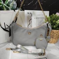 ราคา กระเป๋าลิน Lyn สะพายข้าง คอลใหม่ ผ้าไนล่อนเคลือบกันน้ำ งานแท้Outlet สะพายข้าง แถมใบลูก มีสายสะพาย 2 เส้น สายโซ่ สายสปอร์ต ขนาด 9 5 นิ้ว อุปกรณ์ ถุงผ้า ป้ายแบรนด์ มี 5 สี (21123361819)