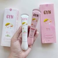 ราคา ราคาต่อเซต 2 หลอด เซตกันแดดจินน์ดับเบิ้ลบล็อค X2 หลอดชมพูจะเป็นสูตรรองพื้น เนื้อ CC Cream หลอดสีขาวสูตรออแกนิค BY GYN SUNSCREEN (15349380932)