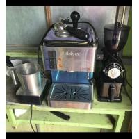 ราคา เครื่องชงกาแฟ ป้ายไฟ เครื่องปั่น (16527765727)