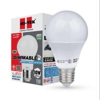 ราคา HI TEK ECO Series หลอด LED Dimmable 10W E27 แสงขาว (128345944)