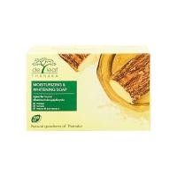 ราคา สบู่เดอ ลีฟ ทานาคา มอยส์เจอร์ไรซิ่ง แอนด์ ไวท์เทนนิ่ง 100g (17127185149)