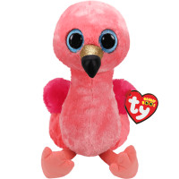 ราคา ตุ๊กตา TY Beanie Boos Gilda flamingo size regular (2143318798)