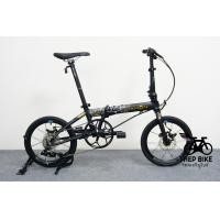 ราคา จักรยานพับ Dahon mini 349 อัพเกรดจาก K3 Plus ล้อ 16นิ้ว 9เกียร์ ดิสเบรค (21279322300)