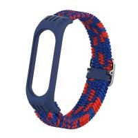 ราคา SinHGeY สายรัดข้อมือไนล่อน Mi Band 3 4สายรัดข้อมืออัจฉริยะสำหรับ Xiaomi Mi Band 5 6 (11230493942)