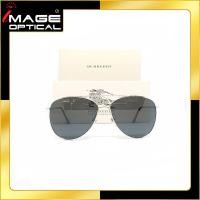 ราคา แว่นกันแดดผู้ชาย แบรนด์ BURBERRY 3072 1005 87 (10659473520)