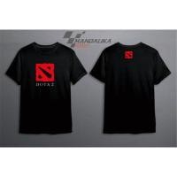 ราคา เสื้อยืดพิมพ์ลายแฟชั่นเสื้อยืด พิมพ์ลายเกมเมอร์ dota2 dota2 geek games papji dota 2 PS4 nitendo Ff (18601294413)