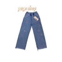 ราคา page shop กางเกงยีนส์ฟรุ้งฟริ้งแฟชั่นสาวๆ (21293570191)