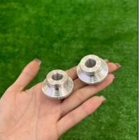 ราคา บูชล้อหน้าเวฟ125i S ดิจิตอล งานCNC บูชแกนล้อหน้า สำหรับเวฟ110i 2021 2023 w 125ไมดิจิตอล w 125 2023LED (20817222721)