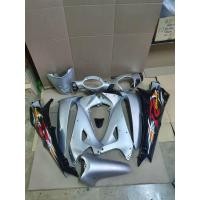 ราคา ชุดสี เวฟ wave125s สีบรอนดำ กุญกลม แฟริ่ง เวฟ125r สีเทาดำ กาบรถ เฟรมรถ (1068644796)