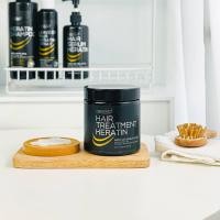 ราคา แชมพู ทรีทเม้นท์ เซรั่ม HAIR SERUM KERATIN (21183653741)