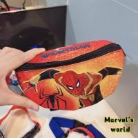 ราคา มาร์เวล สไปเดอร์แมน ไอรอนแมน อเวนเจอร์ส พันธมิตร กระเป๋าคาดเอว กระเป๋าสะพาย เด็กชาย กระเป๋าสตางค์ นอกบ้าน กระเป๋าซิป (20541762407)