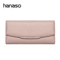 ราคา กระเป๋าสตางค์ กระเป๋าสตางค์ใบยาว กระเป๋าสตางค์ผู้หญิง กระเป๋าสตางค์ใบยาวสําหรับสตรี ใส่บัตรได้หลายช่อง Wallet Katsu (11064128832)