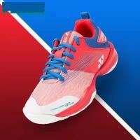 ราคา Yonex รองเท้าแบดมินตันสำหรับทุกเพศรองเท้าแบตมินตัน Yonex รองเท้าสำหรับใส่เล่นแบตมินตันกันลื่นระบายอากาศได้ดีน้ำหนักเบามากสำหรับผู้ชายและผู้หญิงปี37EX (16018662874)