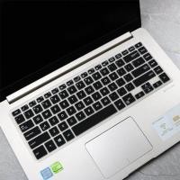 ราคา Keyboard protector for Asus s5100UQ thin and breathable silicone dust pad waterproof and silent fit laptop best service (19389533820)