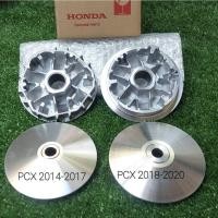 ราคา ชาม ชามแต่ง PCX 2014 2017 แถมฟรีเม็ดพายุ ชาม ล้อขับสายพาน ชามแต่ง ชุด ชามแต่งปรับองศา ชามPCX ชามปรับองศา (19591507046)