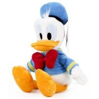ราคา Genuine Donald Duck Plush Toy Plush Doll Cartoon Daisy 30cm PP Cotton Stuffed Animals Couple Doll Kids Christmas Gift (20421904744)