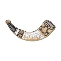 ราคา เข็มกลัดเข็มกลัดรูปแมลงทับข้อความรูปอาวุธ2ดาวเป้สะพายหลังการ์ตูนของขวัญสำหรับสะสม (20591209754)