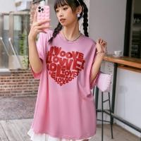 ราคา Trendique Set2ชิ้น เสื้อยืดหญิง กางเกงสกินนี่แฟชั่นขายาวสีดำ เป็นเอวยางยืด แต่งด้วยกระดุมทรงสวยมาก สีดำ สีชมพู สีขาว (21375614418)