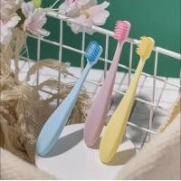 ราคา แปรงสีฟัน แปรงสีฟันเด็ก 1 3ขวบ kid toothbrush Soft Slim แปรงสีฟันเด็กขนนุ่ม แปรงสีฟันญี่ปุ่น แปรงฟันเด็กขนนุ่มพิเศษ แพ็ค 3 ด้าม พร้อมส่ง (13168586136)