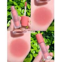 ราคา แท้ถูกที่สุด 3CE VELVET LIQUID BLUSHER 3 4G บลัชลิควิด (13790942172)