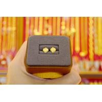 ราคา ต่างหูทองแท้ 1 กรัม ลายสตรอว์เบอร์รี ทองคำแท้ 96 5 ขายได้ จำนำได้ มีใบรับประกัน ต่างหูทอง ต่างหูทองคำแท้ (6773026740)
