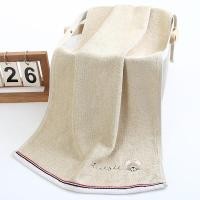 ราคา ผ้าเช็ดตัวเยื่อไผ่ Bamboo Towel เส้นใยไผ่แท้100 เฉพาะผ้าเช็ดตัว 70 140ซม (21379224646)