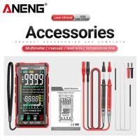 ราคา Aneng 622A มัลติมิเตอร์มัลติมิเตอร์ มัลติมิเตอร์เครื่องทดสอบมัลติมิเตอร์แบบดิจิทัลมัลติมิเตอร์พร้อมโคมไฟ (21170736647)