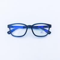 ราคา แว่นตาเด็ก แว่นตากรองแสงสีฟ้า กรองแสงมือถือ คอมพิวเตอร์ เลนส์ blue block ทรงเหลี่ยม 9805 (12571801229)