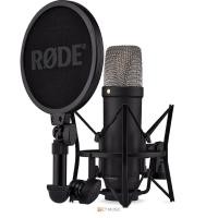 ราคา Rode NT1 5th Generation Studio Microphone ไมโครโฟน แถมฟรี Vocal Booth Alctron PF32MKII มูลค่า 2900 บาท (17901349723)
