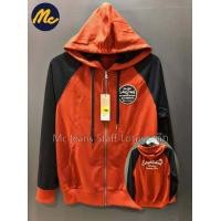 ราคา MC jeans hoodie navy sweatshirt polyester soft and comfortable 0137 (18478716785)