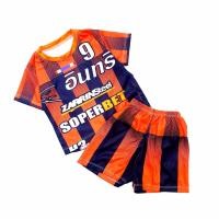 ราคา ชุดเด็กผู้ชาย ไซส์ SS ชุดเด็กลายการ์ตูน ผ้ามัน 6 เดือน 1 5 ขวบ MIC0010 (20579974481)