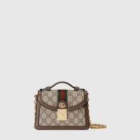 ราคา Gucci กระเป๋า Ophidia GG mini shoulder bag (21228170410)