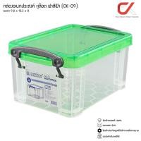 ราคา KEYWAY รุ่น CK 09 กล่องอเนกประสงค์ พลาสติก หูล๊อค ฝาสี แดง ฟ้า เขียว (14194609894)