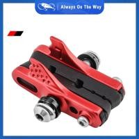 ราคา 1คู่จักรยานผ้าเบรคเปลี่ยนน้ำหนักเบาทนต่อการสึกหรอคาลิปเปอร์เบรกยางบล็อกสำหรับล้อคาร์บอน (16364677439)